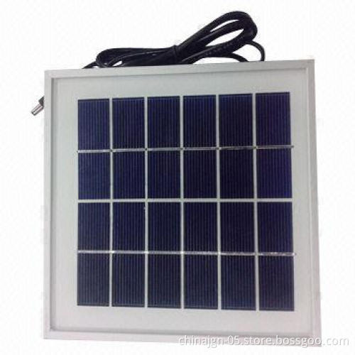 4W Portable Solar Panel